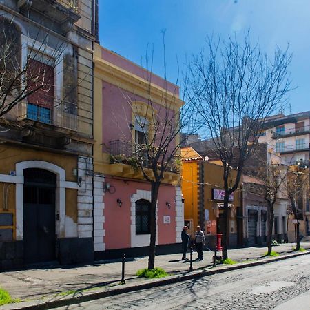 Il Sole Nel Cuore カターニア エクステリア 写真